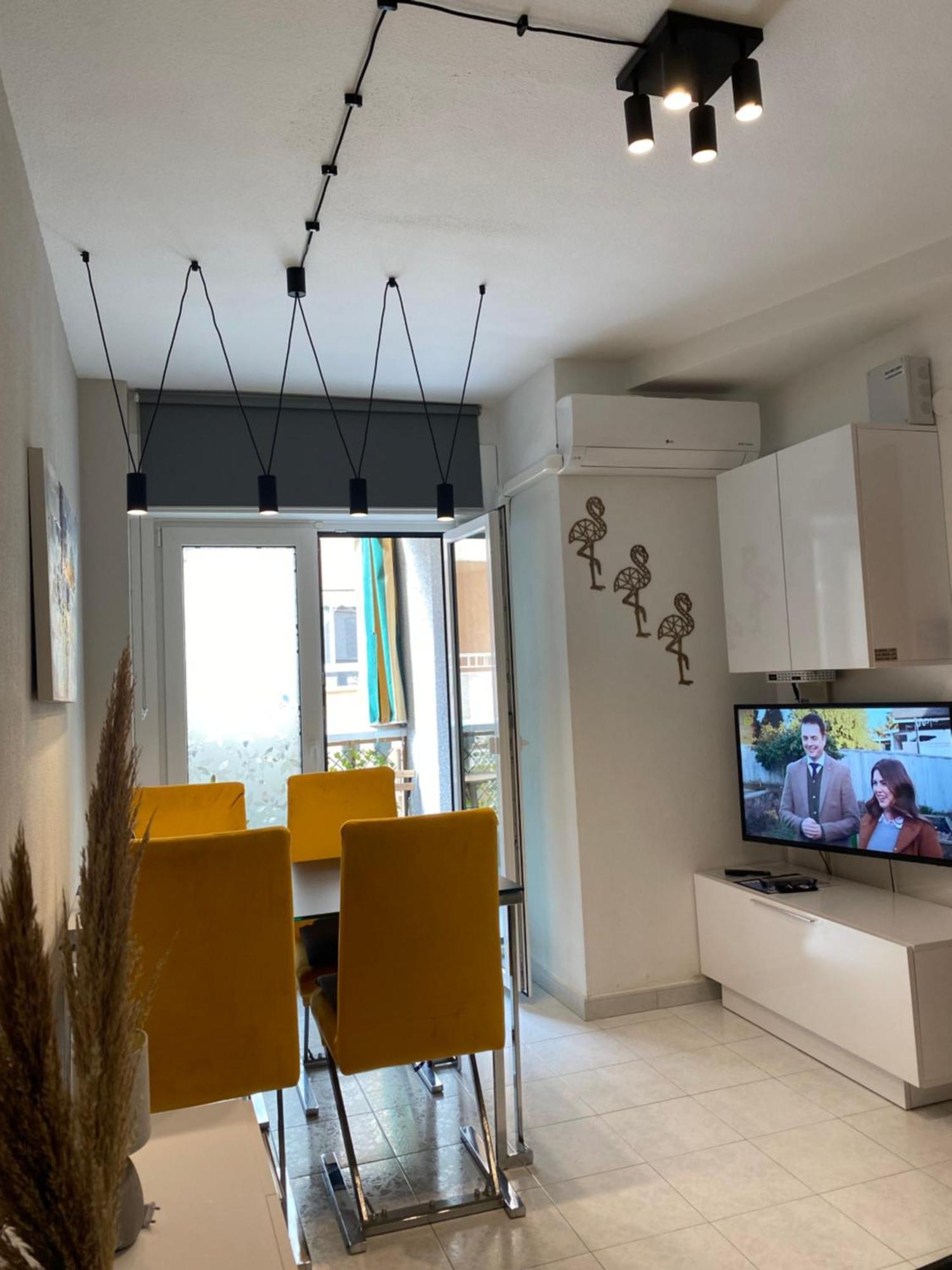 Casa Magdalena 2-Bedroom Apartament Between The Los Locos And Del Cura Beaches تورّيفيِخا المظهر الخارجي الصورة